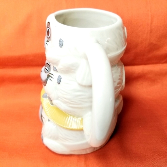 Disney Raya and the Last Dragon Ongis Ongi Monkey Coffee Tea Mug 16 oz. - Picture 4 of 8